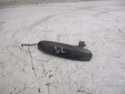 Türgriff vorne links V04 Cassis Grey Perl MITSUBISHI COLT VI (Z3_A, Z2_A) 1.5 DI-D 70 KW