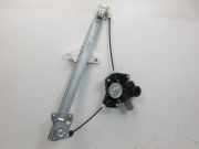 Fensterheber vorne rechts Fensterhebermotor TOYOTA YARIS (P21, PA1, PH1) 1.5 HYBRID 85 KW 85710K0020