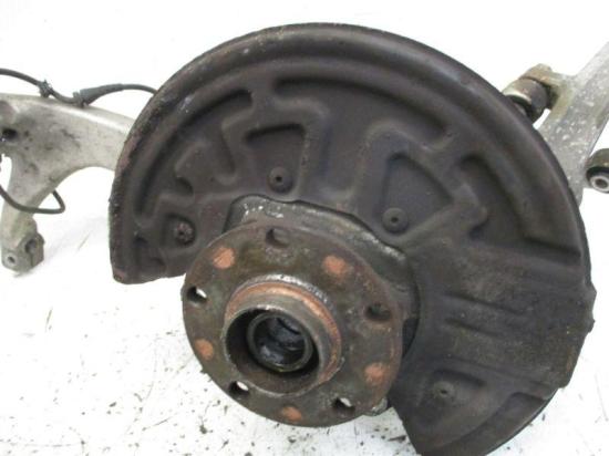 Achsschenkel Radnabe vorne rechts Querlenker Längslenker AUDI A6 (4B, C5) S6 QUATTRO 250 KW Bild Achsschenkel Radnabe vorne rechts Querlenker Längslenker AUDI A6 (4B, C5) S6 QUATTRO 250 KW