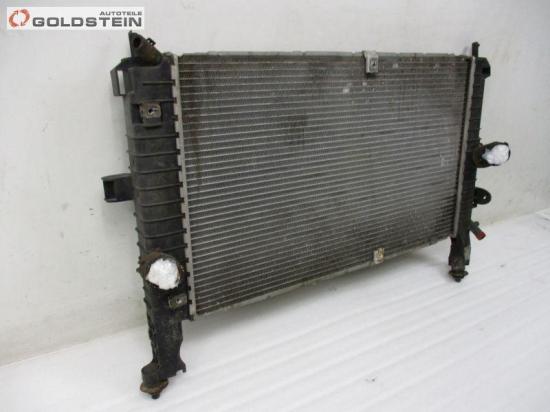 Klimakondensator OPEL MERIVA 1.7 CDTI 74 KW 52400774/13148296 Bild Klimakondensator OPEL MERIVA 1.7 CDTI 74 KW 52400774/13148296