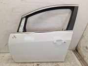 Tür vorne links Z40R Schneeweiss OPEL ASTRA J CARAVAN (P10) 1.7 CDTI 92 KW