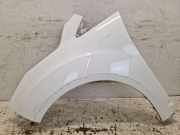 Kotflügel vorne links Frost-Weiß Kratzer Vorhanden! FORD C-MAX II (DXA/CB7, DXA/CEU) 2.0 TDCI 103 KW