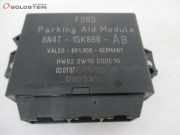 Steuergerät Einparkhilfe FORD FOCUS II CABRIOLET 2.0 TDCI 100 KW 6N4T15K866AB