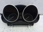 Tachometer Kombiinstrument mph km/h MAZDA 3 (BL) 2.3 MPS TURBO 191 KW BBM655430