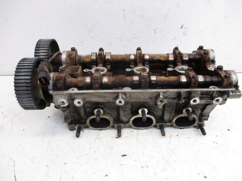 Zylinderkopf links G6CU Nockenwellen Ventile KIA SORENTO I (JC) 3.5 V6 4WD 141 KW 2210039000 Bild Zylinderkopf links G6CU Nockenwellen Ventile KIA SORENTO I (JC) 3.5 V6 4WD 141 KW 2210039000