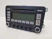 Radio CD Autoradio Premium 7 *Ohne Code VW GOLF V (1K1) 2.0 GTI 147 KW 1K0035180L