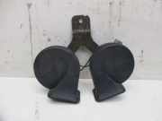 Hupe Satz Signalhorn Fanfare SAAB 9-3 CABRIOLET (YS3D) 2.0 TURBO 136 KW 35717