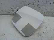 Tankklappe Tankdeckel EC Vanilla White HYUNDAI H-1 CARGO (TQ) 2.5 CRDI 125 KW
