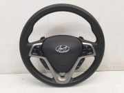 Lenkrad Multifunktion Schaltwippen Kunststoff HYUNDAI VELOSTER (FS) 1.6 GDI 103 KW 561102V640RY