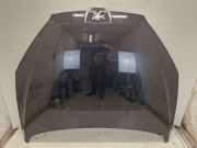 Motorhaube EXL Obsidien Schwarz PEUGEOT 407 COUPE (6C) 2.7 HDI 150 KW
