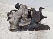 Turbolader Abgasturbgolader ABgaskrümmer CDAA SEAT ALTEA XL (5P5, 5P8) 1.8 TFSI 118 KW 06J145701B