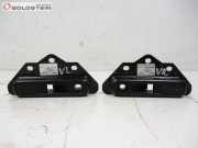 Dach Cabrio Satz Grundplatten Fanghacken Verdeck L/R BMW 1 CABRIOLET (E88) 120D 130 KW 7171309//7171310