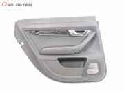 Türverkleidung links hinten Kunstleder in Schwarz AUDI A6 AVANT (4F5, C6) 3.0 TDI QUATTRO 176 KW 4F0867305N