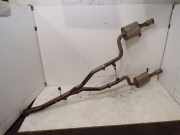 Auspuffanlage Endschalldämpfer Milltek MSAU445 AUDI A4 B7 (8EC) 3.0 TDI QUATTRO 171 KW 1263508