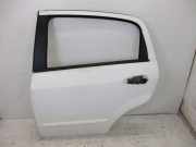 Tür links hinten 249 Bianco Banchisa FIAT PUNTO/GRANDE PUNTO (199) 1.4 57 KW
