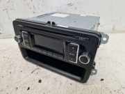 Radio Autoradio CD VW GOLF VI VARIANT (AJ5) 1.6 TDI 77 KW 5K0035156A