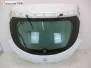 Heckklappe OV369 BLANC GLACIER RENAULT MEGANE III COUPE (DZ0/1_) 1.5 DCI 81 KW