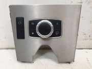 Schalter Bedienteil Navigation Drehknopf Mittelkonsole MERCEDES-BENZ E-KLASSE (W212) E 220 BLUETEC 130 KW A2126806593/A2129051302