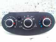 Bedienelement Klimaanlage Klimabedienteil Heizungsbedienung DACIA DOKKER VP BK (K67) 85 KW 5P3741000