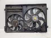 Lüfter Kühlerlüfter Motorlüfter Elektrolüfter Doppellüfter CBFA VW GOLF V (1K1) 2.0 GTI 147 KW 1K0121205AB