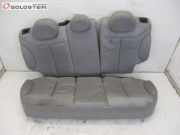 Rücksitzbank Leder geteilt Rückbank Sitz Hinten Grau CITROEN C3 (FC_) 1.6 16V 80 KW