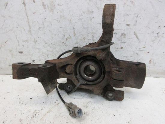 Achsschenkel Radnabe vorne rechts Radlager OPEL ASTRA H CARAVAN (L35) 1.4 FACELIFT 66 KW 13156042 Bild Achsschenkel Radnabe vorne rechts Radlager OPEL ASTRA H CARAVAN (L35) 1.4 FACELIFT 66 KW 13156042