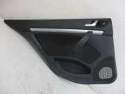 Türverkleidung links hinten Schwarz SKODA OCTAVIA (1Z3) 1.6 FACELIFT 75 KW 1Z1867211