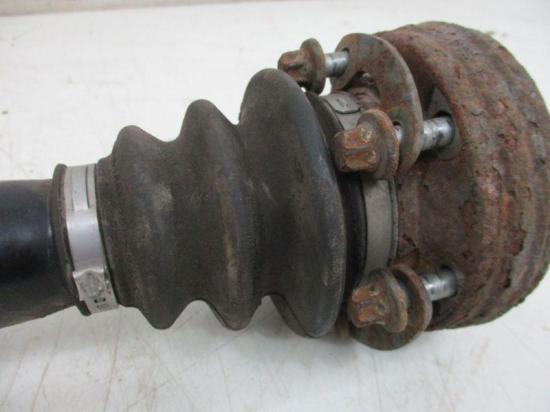 Antriebswelle Gelenkwelle links hinten ABS BMW 1 (E87) 116I 85 KW 7547628 Bild Antriebswelle Gelenkwelle links hinten ABS BMW 1 (E87) 116I 85 KW 7547628
