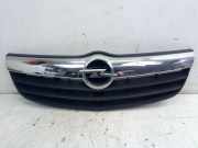 Kühlergrill Frontgrill Chrome OPEL AGILA (B) (H08) 1.2 63 KW 71741-52K0~71742-52K0