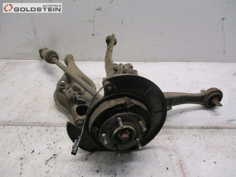 Achsschenkel Radnabe rechts hinten Radnabe Querlenker Antriebswelle Radlager ABS MITSUBISHI OUTLANDER II (CW_W) 2.0 DI-D 103 KW