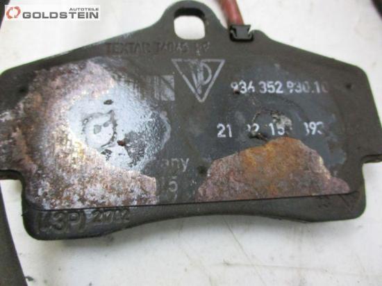 Bremsscheibe Bremsscheiben Bremsbeläge Satz hinten D= 30 cm PORSCHE CAYMAN (987) S 3.4 235 KW 98735240301/98635293910 Bild Bremsscheibe Bremsscheiben Bremsbeläge Satz hinten D= 30 cm PORSCHE CAYMAN (987) S 3.4 235 KW 98735240301/98635293910