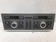 Bedienelement Klimaanlage Klimabedienteil Heizungsbedienung AUDI A6 AVANT C6 (4F5) 3.2 FSI QUATTRO 188 KW 4F1820043S/5HB008833-06