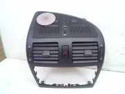 Luftdüse Lüftergitter Belüftung Air vent Mitte, Warnblinker TOYOTA AVENSIS KOMBI (T27) 2.2 D-4D 110 KW 5567005090