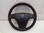 Lenkrad Lederlenkrad Multifunktionslenkrad VOLVO S40 II (MS) T5 162 KW 30723664/30698125