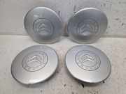 Radabdeckung Radkappen Radzierblende 4 Stk SET CITROEN JUMPY KASTEN 1.6 HDI 90 16V VF7 66 KW 9658036380~9658036680
