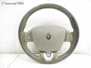 Lenkrad Lederlenkrad Multifunktionslenkrad Beige RENAULT GRAND SCÉNIC III (JZ0/1_) 1.5 DCI 78 KW 609581499~985705473R