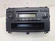 Radio Autoradio *Kein Code vorhanden MERCEDES-BENZ VITO BUS (W639) 109 CDI 70 KW A9068200286