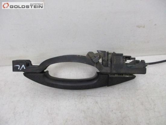 Türgriff vorne links Schwarz FORD FOCUS II KOMBI (DA_) 1.8 TDCI 85 KW Bild Türgriff vorne links Schwarz FORD FOCUS II KOMBI (DA_) 1.8 TDCI 85 KW