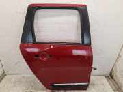 Tür rechts hinten KJC ROT ERYTHREE/SANGUINE CITROEN C3 PICASSO (SH) 1.6 VTI 120 FL 88 KW