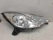 Scheinwerfer rechts CITROEN C3 II (SC) 1.2 VTI 82 60 KW 9677033880