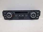 Bedienelement Klimaanlage Klimabedienteil Heizungsregler Klimaregler BMW 1 (E81) 116I 90 KW 9199260