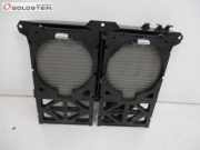 Getränkehalter Becherhalter Mittelkonsole Flanel Grau BMW 7 (E65, E66) 745 I 245 KW 51167022816/51168223413M