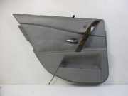 Türverkleidung links hinten Türpappe Grau Sonnenschutz Leder DAKOTA/GRAU BMW 5 (E60) 530I 190 KW
