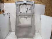 Himmel Hellgrau Panoramadach RENAULT GRAND SCENIC III (JZ0/1_) 2.0 DCI 110 KW