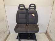 Sitz vorne rechts 2er Sitz stoff Schwarz anthrazit PEUGEOT BOXER KASTEN 250 2.2 HDI 120 88 KW