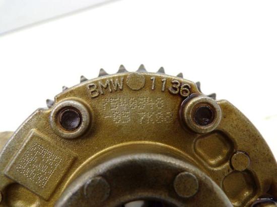 Nockenwellenversteller Auslass N43B20A BMW 3 (E90) 318I 105 KW 7540348 Bild Nockenwellenversteller Auslass N43B20A BMW 3 (E90) 318I 105 KW 7540348