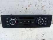Bedienelement Klimaanlage Klimabedienteil Heizungsbedienung BMW 1 COUPE (E82) 120D 130 KW 9199260/A2C53362478