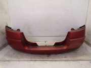 Stoßstange hinten Heckschürze NNG Rouge Pavot Perl. RENAULT MEGANE II COUPE-CABRIOLET (EM0/1_) 2.0 D 110 KW