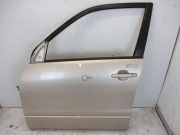 Tür vorne links ZDK Clear Beige SUZUKI GRAND VITARA II (JT, TE, TD) 1.9 DDIS AW 95 KW