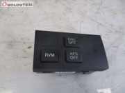 Schalter Schalterleiste ESP DSC AFS RVM MAZDA 6 (GH) 2.5 SPORT MZR 125 KW G33H66170/6S03099481/K1827